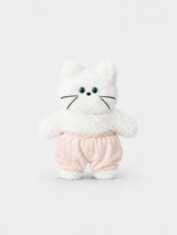 Keyring Acc 'Pumpkin Pants' - 4 Color
