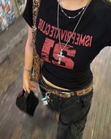 クラブ21 ブラックT