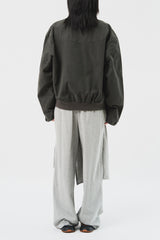 (W) Tree Wrap Pants (2color)