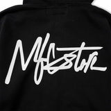 MFC STORE SCRIPT LOGO ZIP UP HOODIE