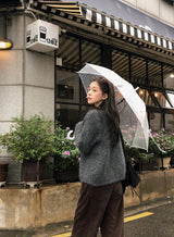 #Debel Airy Loose Fit Cardigan (6color)
