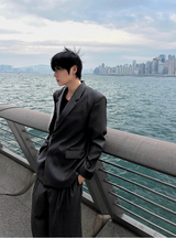 25SS Aura Two-Button Jacket