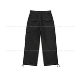 Cont Parachute Adjust Cargo Pants