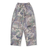 MLワイドバルーンパンツ CAMO