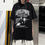 level-up overfit t-shirt