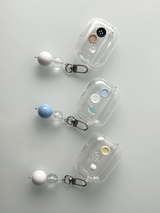 ミルクボタンAirpords Pro2ケース(3color)