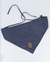 【MADE】Doyoubi Dimanche crown kerchief[Granite Blue]