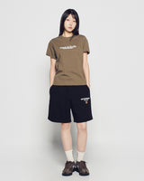 26SSウーマン ダスト ブラー ショートスリーブ Tシャツ