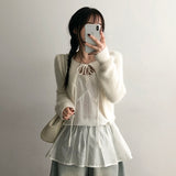 TEN-IT Sleeveless String Layered Dress