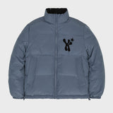 Star Logo Riversible Corduroy Short Padding