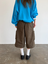 フィッシュマンスウェットシャツ