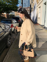 [MADE] Kelin Bezo Wool handmade coat