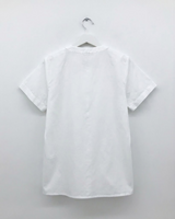 Blanc Pocket Blouse (3color)