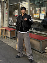Fade snow pants