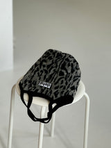 Leopard Mini Padding Bag