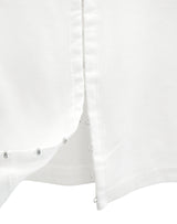 ルマンフックハイネック半袖Tシャツ