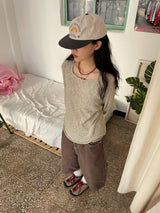 Stitch Half Pants