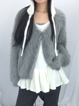 Pogmood Hailey Fur Jacket