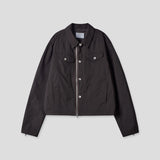 Dep Nylon Trucker Jacket (3color)