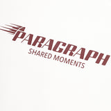 SHARED MOMENTS T SHIRT - WHITE