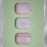 [MADE] ブルームAirPodsケース (pastel)