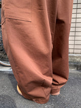 バルーンタックカーゴパンツ (4C)