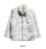 Lexi Half Fur Coat