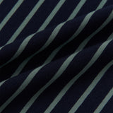 Stripe Bootscut (Navy)