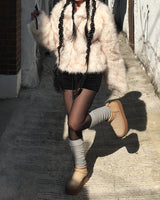 Long socks (3colors)