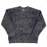 OWNクローバーブラッシュニット/OWN Clover Brush Knitwear (4 colors)