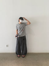 クローンズ 1970 クロップド半袖Tシャツ 3C