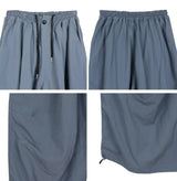 Road Balloon String Nylon Pants