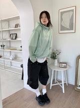 SHELL ANORAK WIND BREAKER (2C)