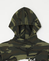 カモスカルフーディ (CAMO KHAKI)