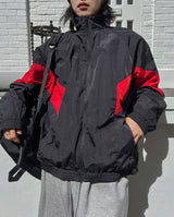 Kanso nylon track jacket