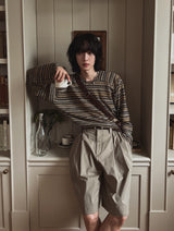 Indie Bohemian See-through Knit