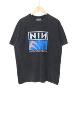 NIN プリンティド半袖Tシャツ