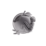 Ringo Phone Grip - Silver