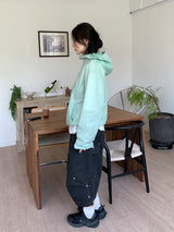 SHELL ANORAK WIND BREAKER (2C)