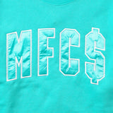 MFC STORE 'MFC$' ARCH LOGO CREWNECK