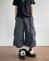 Supply Cargo Half Pants