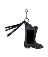 WESTERN BOOTS KEYRING (BLACK) F26QE987