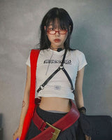 ブルームインソウルコープTシャツ(2 color)