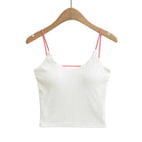 Lina Soft Strap Camisole