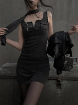 pigment pocket one-piece