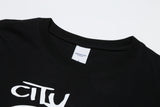 ハンターシティキャットtシャツ