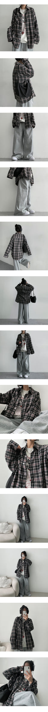 Scut sweatshirt (4 colors)
