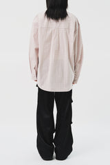 Eddie Checked Shirt (3color)