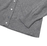 REITZ SOFT V-NECK CARDIGAN (3COLOR)