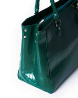 SPOILED FLARE BAG | GREEN